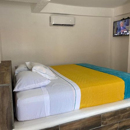 Hotel San Carlos Yautepec Dış mekan fotoğraf