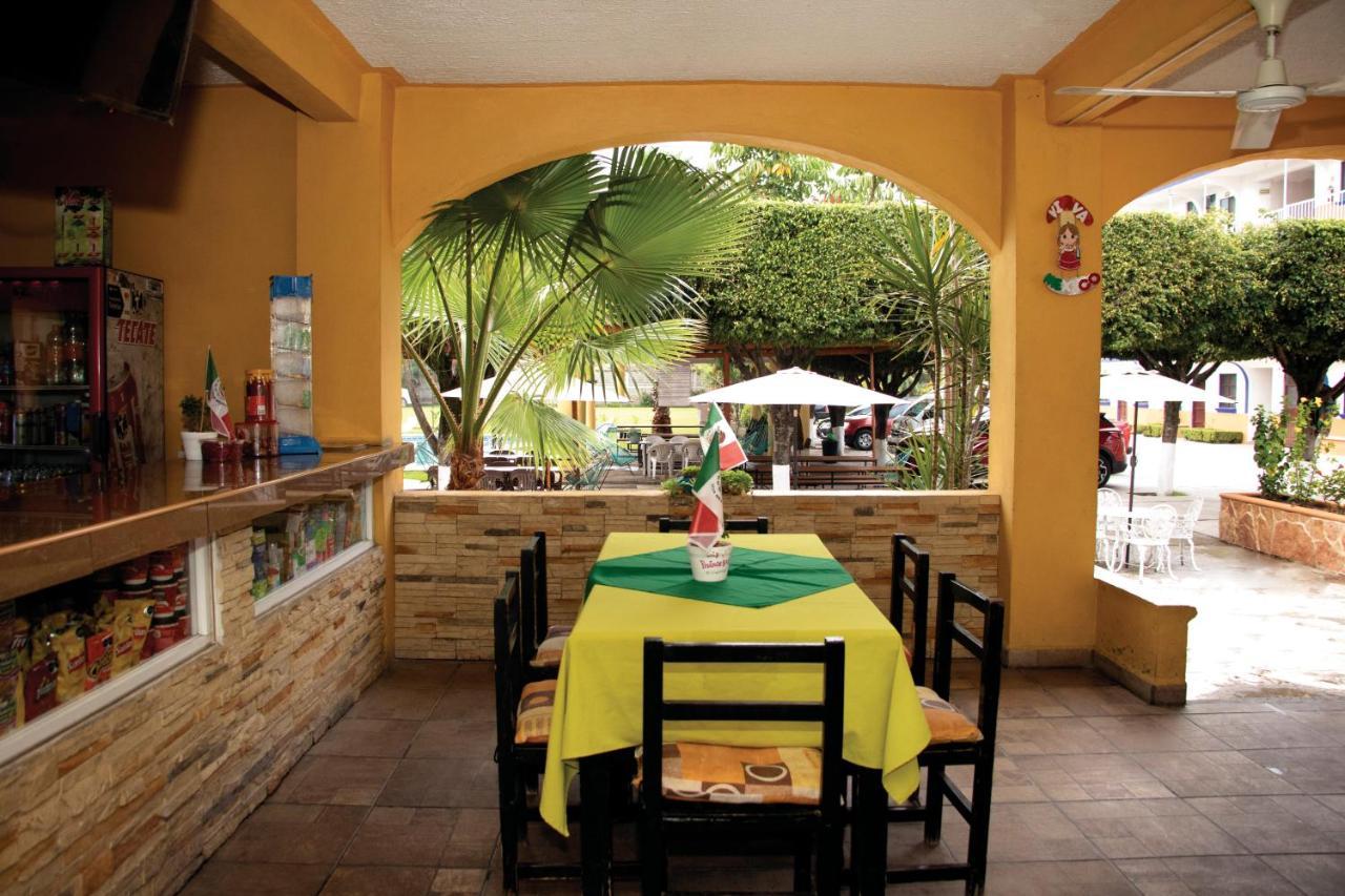 Hotel San Carlos Yautepec Dış mekan fotoğraf