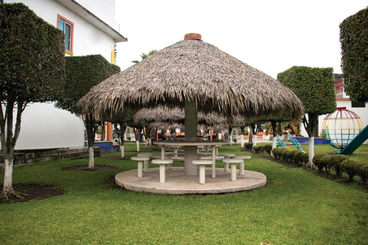 Hotel San Carlos Yautepec Dış mekan fotoğraf