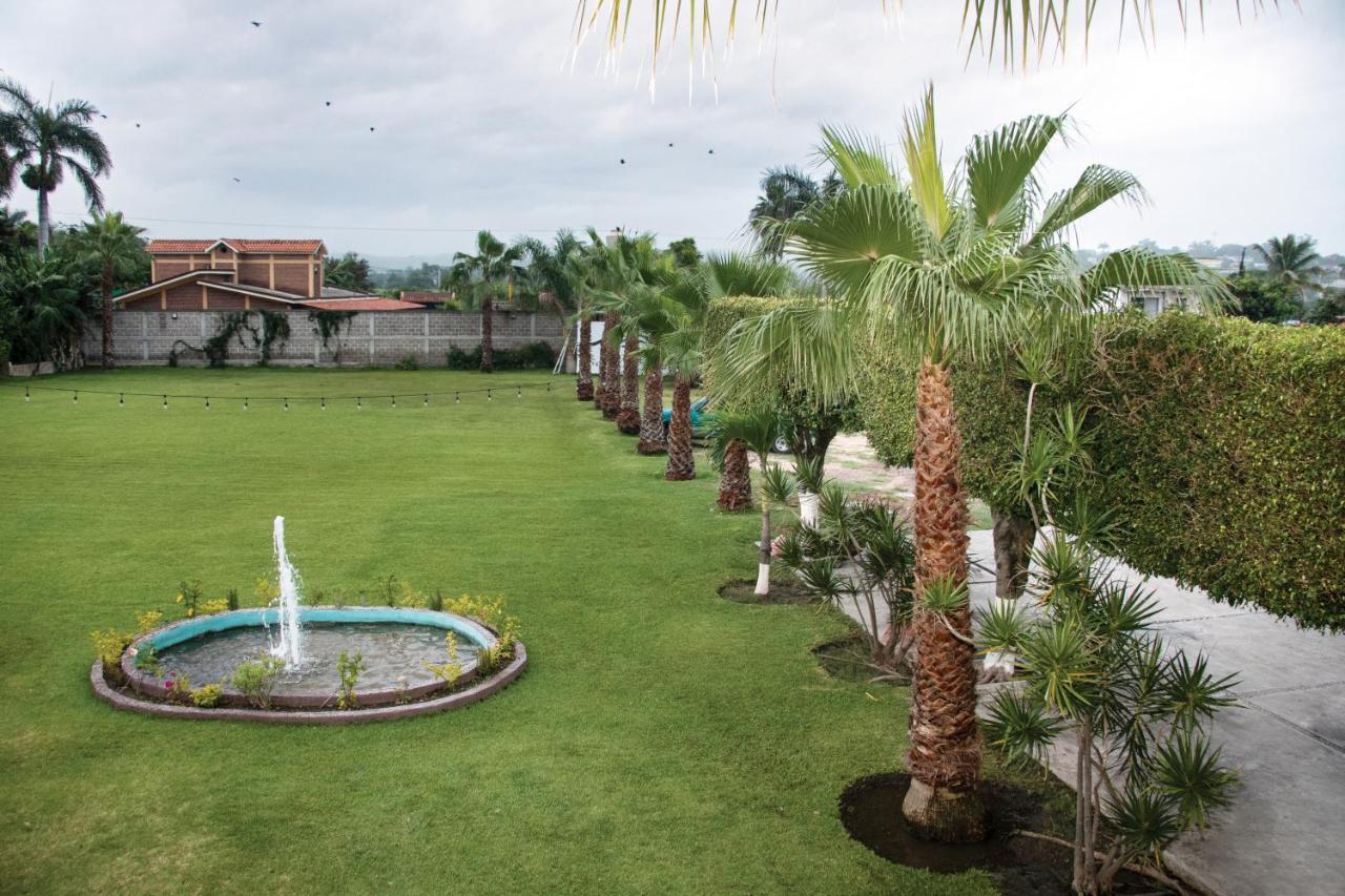 Hotel San Carlos Yautepec Dış mekan fotoğraf