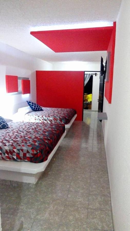 Hotel San Carlos Yautepec Dış mekan fotoğraf