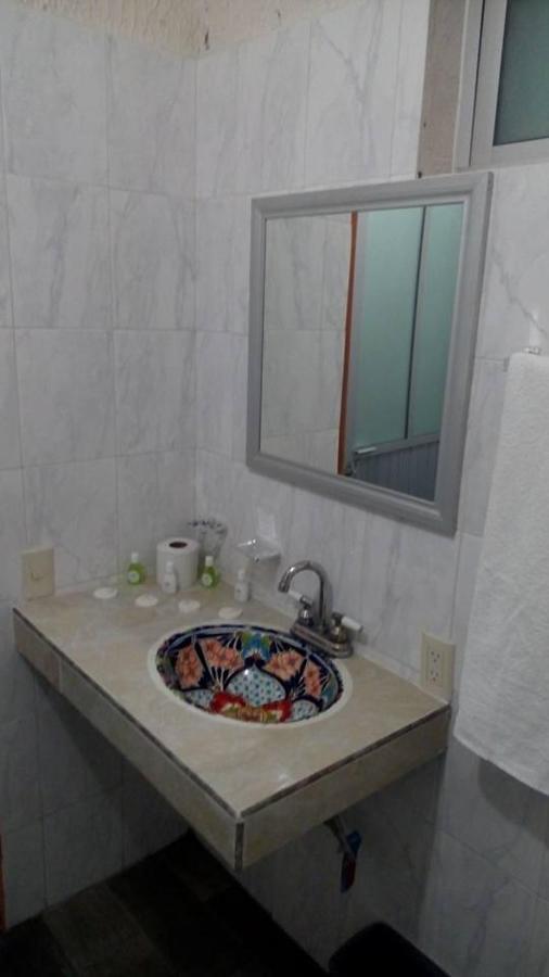 Hotel San Carlos Yautepec Dış mekan fotoğraf