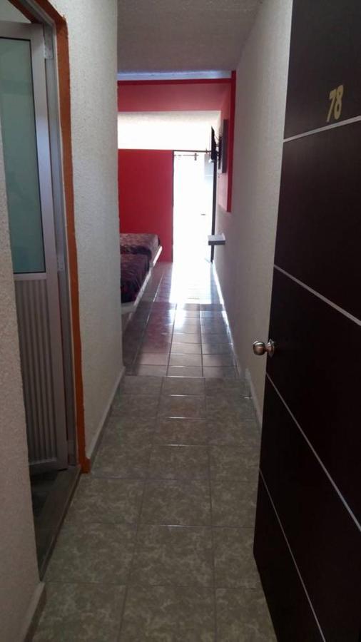 Hotel San Carlos Yautepec Dış mekan fotoğraf