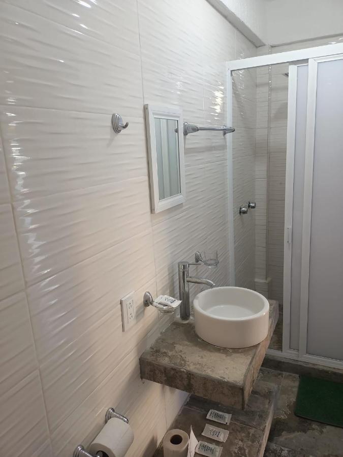 Hotel San Carlos Yautepec Dış mekan fotoğraf