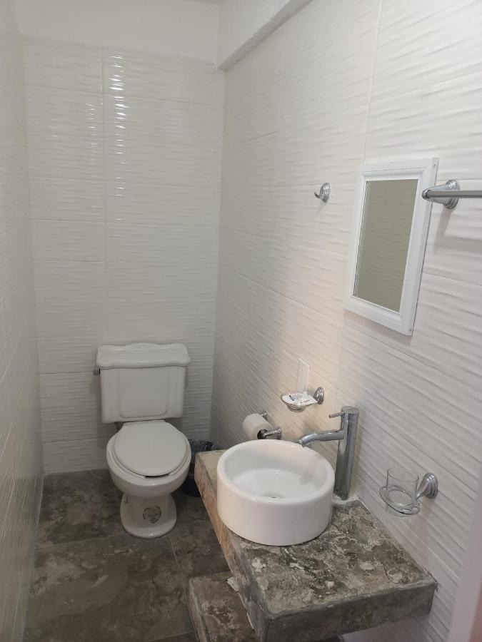 Hotel San Carlos Yautepec Dış mekan fotoğraf