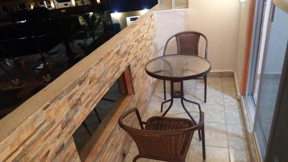 Hotel San Carlos Yautepec Dış mekan fotoğraf