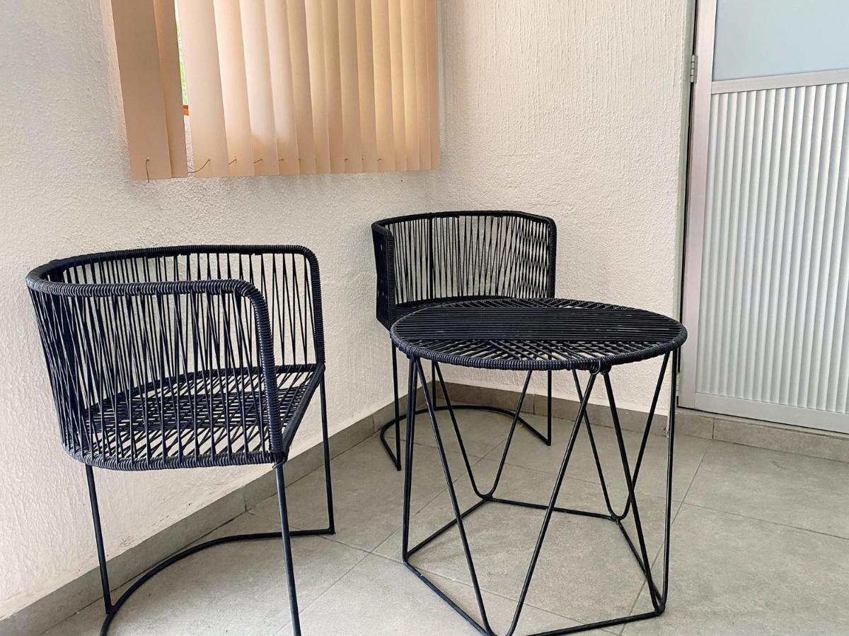 Hotel San Carlos Yautepec Dış mekan fotoğraf