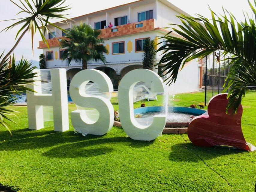 Hotel San Carlos Yautepec Dış mekan fotoğraf